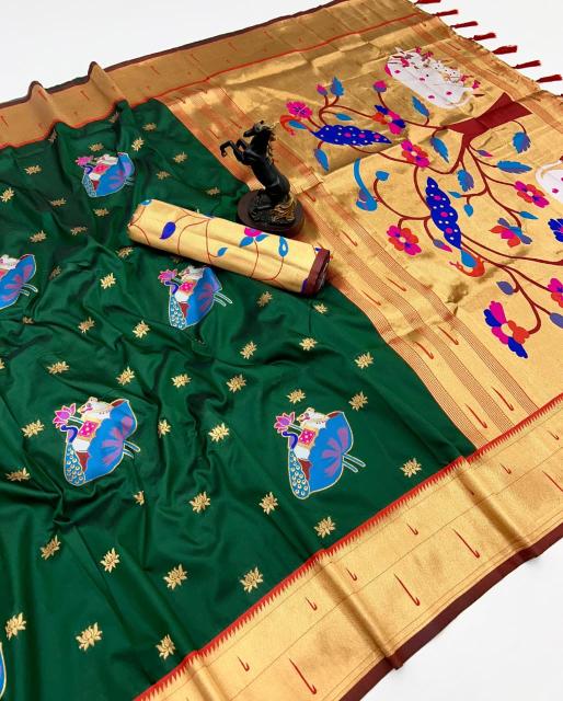 Malhar shiv jayanti special saree store in surat